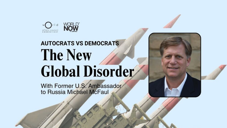 New-global-disorder